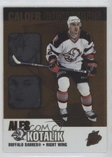 2002-03 Pacific Quest for the Cup Calder Contenders Ales Kotalik #2 0c4