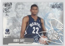 2006-07 Topps Luxury Box Rookie 507/999 Rudy Gay #60 0c2
