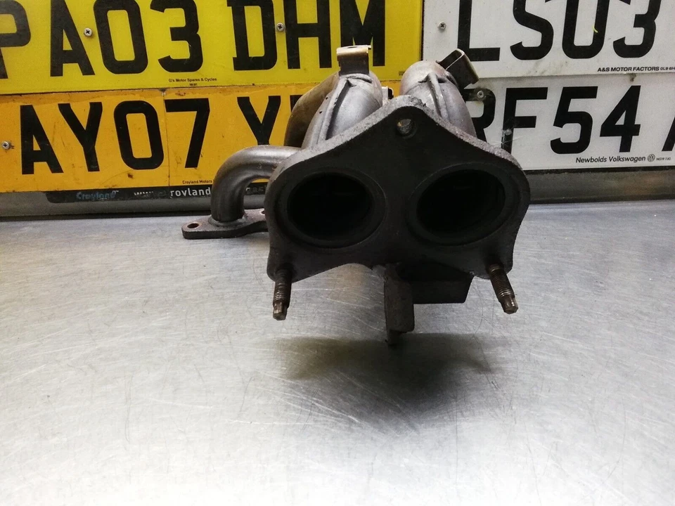 ВЫПУСКНОЙ КОЛЛЕКТОР TOYOTA CELICA ST MK6 (AT200) 1,8 БЕНЗИНОВЫЙ 1997 - Изображение 2 из 3