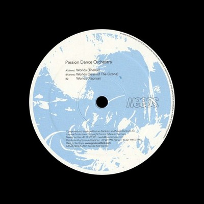 Passion Dance Orchestra Worlds Needs Music Vinyl 12