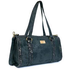 Damen Kork Tasche Schultertasche Vegan Handta...