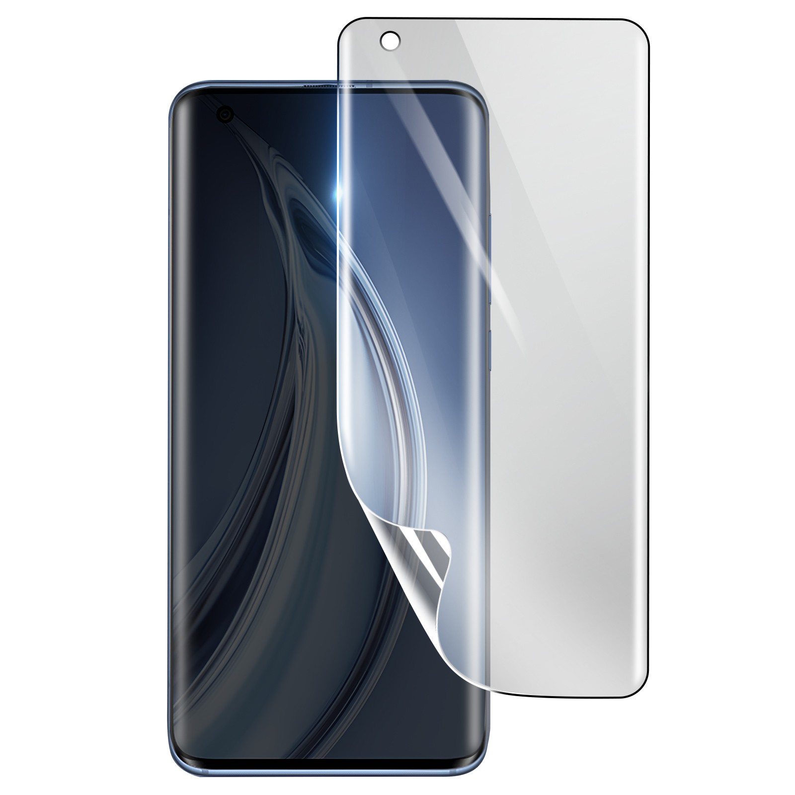 Film hydrogel Xiaomi Mi 10 Pro protection écran incassable et souple haute sensibilité