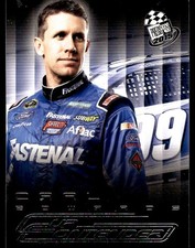 Carl Edwards 2015 Press Pass Cup Chase #84 NASCAR READ FREE SHIP AutographDen