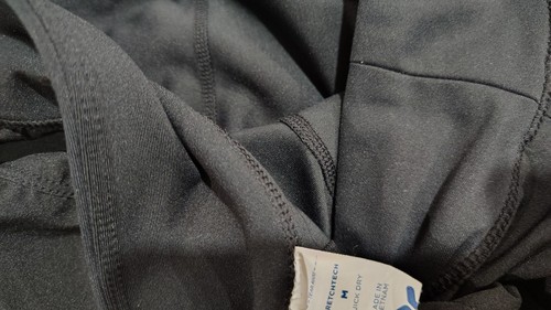 damen alte marine? schwarzer Skort Gr. Medium Stretch Tech - Bild 7 von 7