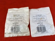 Ilco H73PT Ford Mustang Transponder Keys  Uncut Lot Of 2 Factory Sealed Blanks