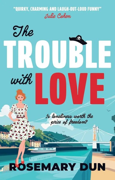 Rosemary Dun | The Trouble With Love | Taschenbuch | Englisch (2025)-image