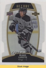 2019-20 Upper Deck Allure Rookies White Rainbow Blake Lizotte #87 READ z6b