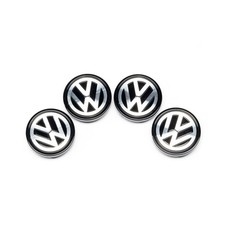 Vw Hub Caps Mk1 Mk2 Rabbit Pickup Caddy Cabriolet