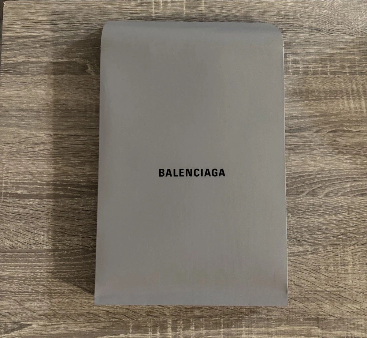 Balenciaga eBay T-Shirt Oversized Size 3 Authentic 787349 TRVE8