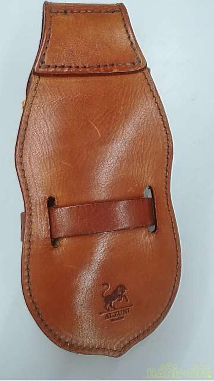 Wallet Holder Model Python Leather Cowhide ALZUNI - image 2