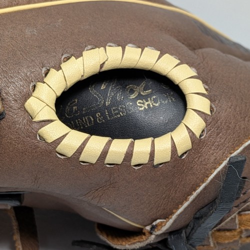 Mizuno Power Close GPP1100Y3 Prospect 11" Kinder Rechtshand Wurf Baseball Handschuh - Bild 6 von 14