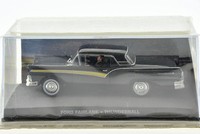Ford Fairlane Bond 007 Thunderball 1/43 Universal Hobbies