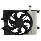 Radiator Cooling Fan Assembly for Kia Forte5 15-2018 253803X500 615343705392