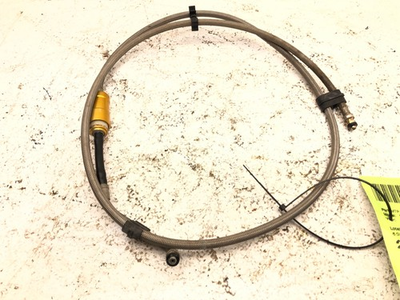 #ad #ad 05 Sierra 2500 Clutch Line Pressure Slave Cylinder 6.0L 5 Speed Manual Trans $190.00