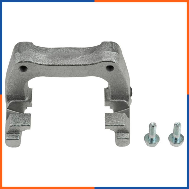 Porte étrier de frein arrière pour CITROEN BDA988 HZT-CT-021A support étrier fonte