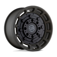 20x9.5 Black Rhino Warthog Olive Green Black Center Wheels 5x5 2mm Set Of 4