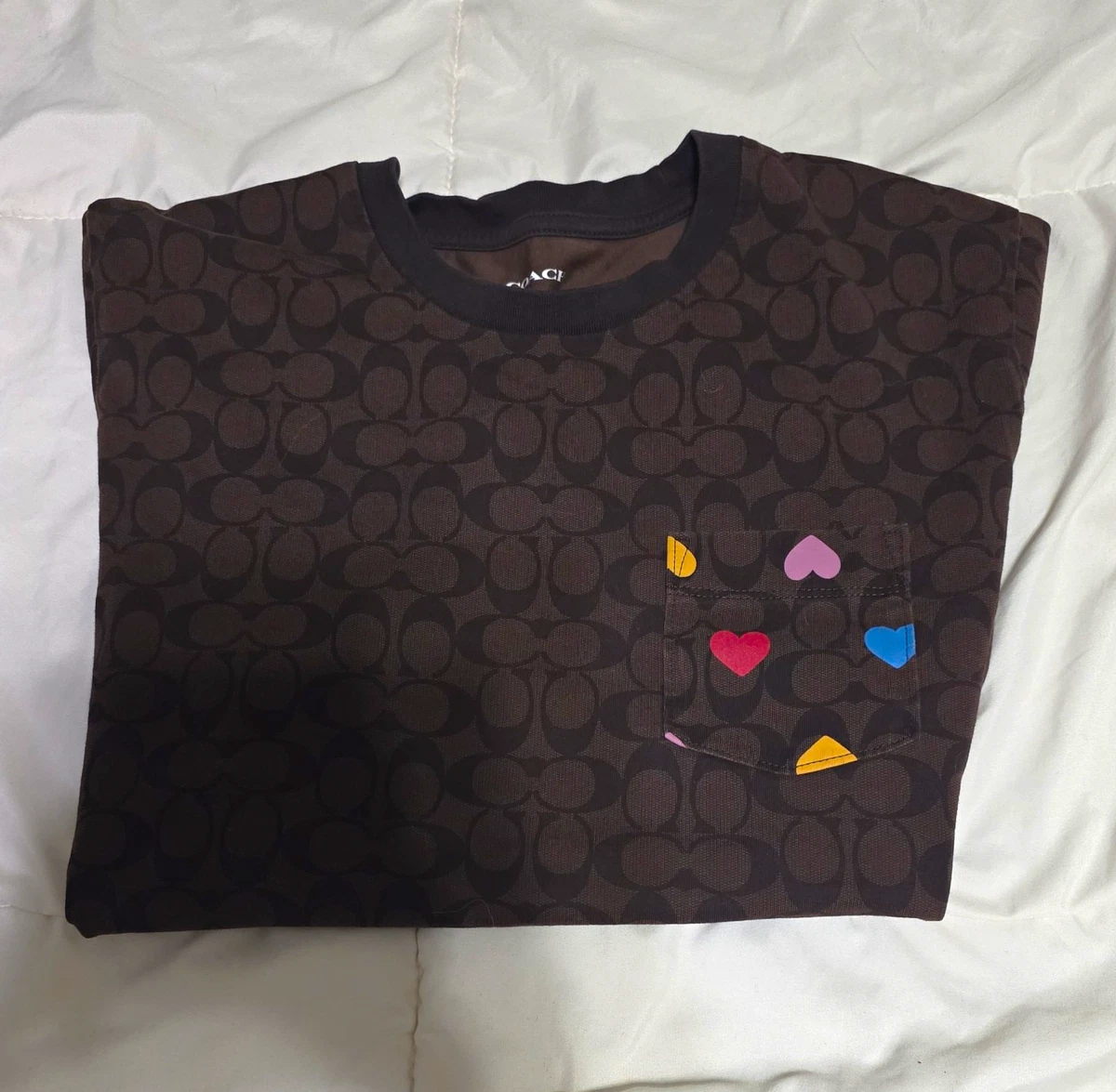 25+ coach t shirt for sale | Updated Oct 2026