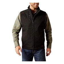 NWT Men's Ariat FR Cloud 9 2.3 Vest Large Black