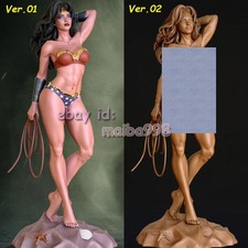 1/8 1/6 Wonder Woman 3D Print Garage Kit Figu...