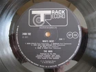 THE WHO, WHO'S NEXT, MINT- 1971 UK TRACK A1/B2 MG12888 1st PRESS, TOP COPY!