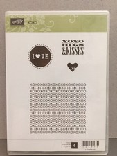 Stampin' Up  XOXO 121973 Retired