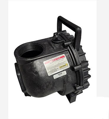 Banjo 300P0 3  Poly Pump With 4 Vane Impeller