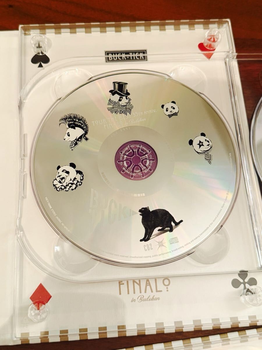 TOUR THE BEST 35th完全生産限定盤DVD BUCK-TICK BUCK-TICK TOUR THE BEST 35th DVD 完全生産限定盤 | eBay