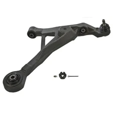 MOOG CK7427 Control Arm and Ball Joint Assembly Front Right Lower