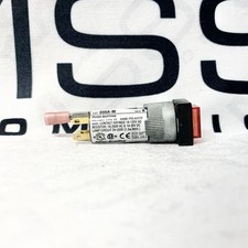 Allen Bradley 800A-M Red Indicator Momentary Pushbutton 1A