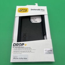 Otter Box Defender Pro Case For iPhone 16 Pro Max With MagSafe