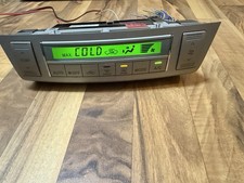 2004-2007 Toyota Solara OEM Digital A/C Heat ...