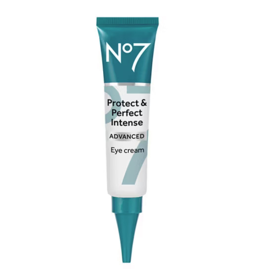 No7 Protect & Perfect Intense Advanced Eye Cream 15ml