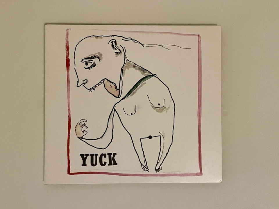 Yuck - Yuck, CD Digipack, Sehr Guter Zustand
