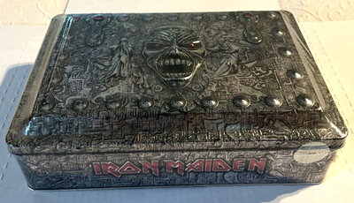 Eddie's Archive [Box] [PA] [Limited] by Iron Maiden (CD, Nov-2002