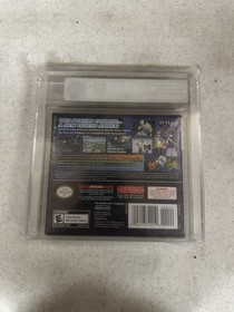 Pokemon Black 2 Nintendo DS New Sealed VGA Graded 80 Not Wata Or PSA
