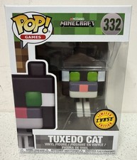 Funko Pop Minecraft Vinyl Figures 7