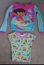 Character Vintage Pajama Size 2T Shirts