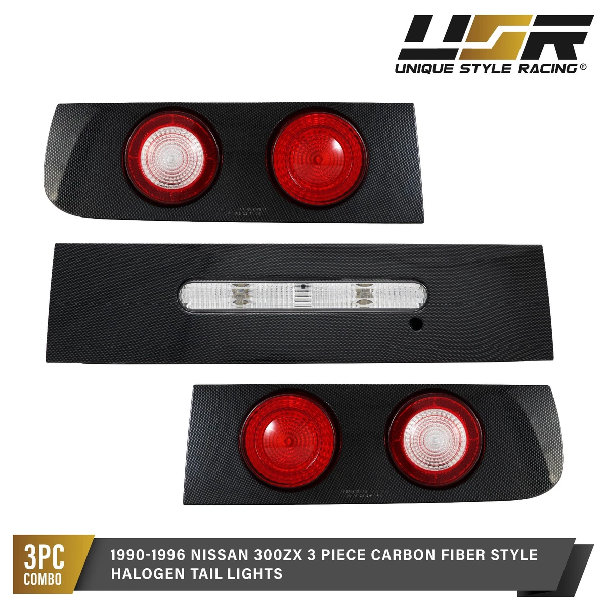 Tail Lights for Nissan 300ZX for sale | eBay