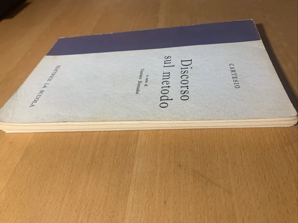 Discorso sul metodo - Cartesio - la scuola - Immagine 4 di 4