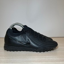 Nike Phantom GX Elite TF Soccer Cleats Black ACC Turf US 6.5