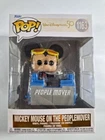 Funko Pop! Disney: Walt Disney World 50th - Mickey Mouse on The People Mover NEW