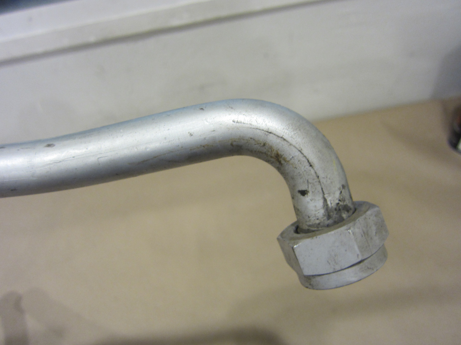 Maserati 4200 - Oil Hose From Tank To Heat Exchanger(Used) - Part# 186060