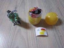 HOT MOTS - VESPA´s - KOMPLETT + BPZ - Ü-EI
