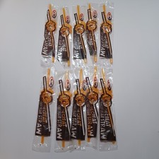 Set of 10 A&W Restaurant GREAT ROOT BEAR STRA...