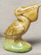 WADE PELICAN WHIMSIES SET 9, 1978 