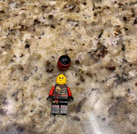 Lego Ninjago # 70591 Kryptarium Prison Breakout 2016 Mini Figs Kai Captain Soto