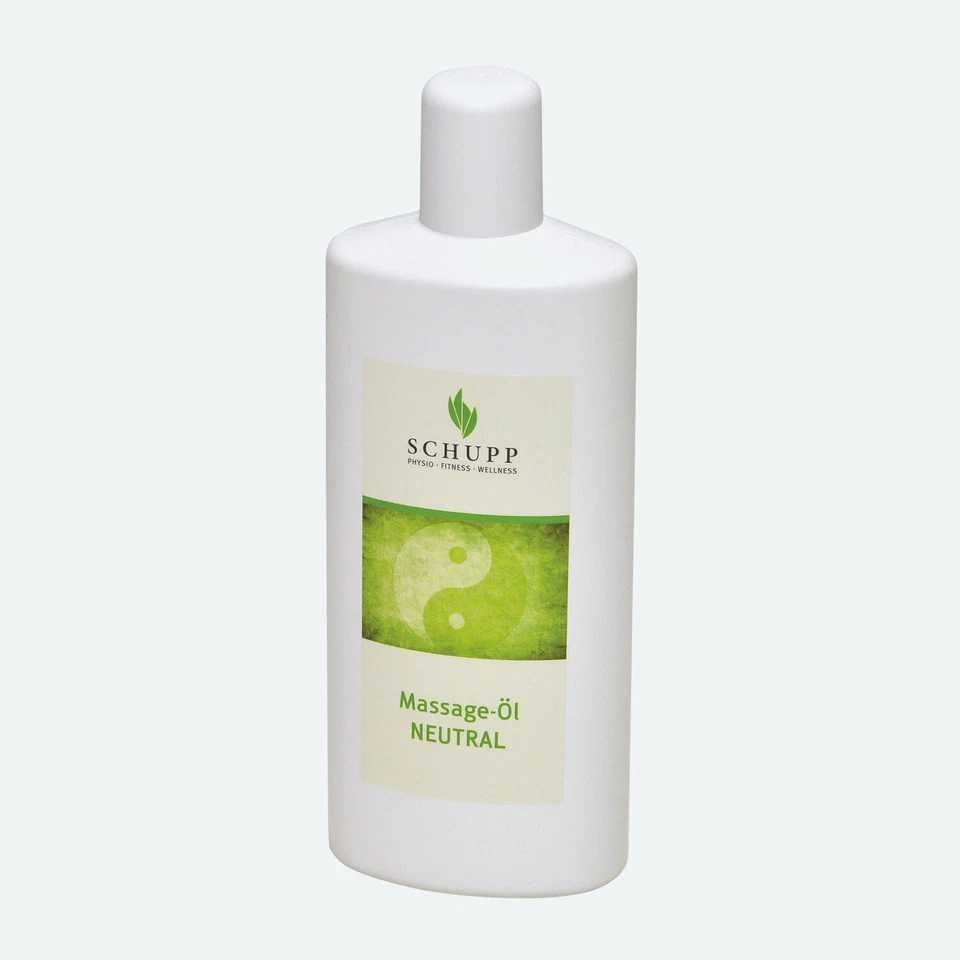 Schupp Massage-Öl | Neutral | Massage | Wellnes | 1000 ml