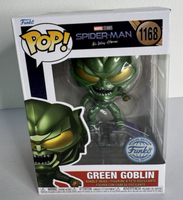 Funko Pop! - Green Goblin 1168 ☆ Spider-Man No Way Home ☆ Special Edition