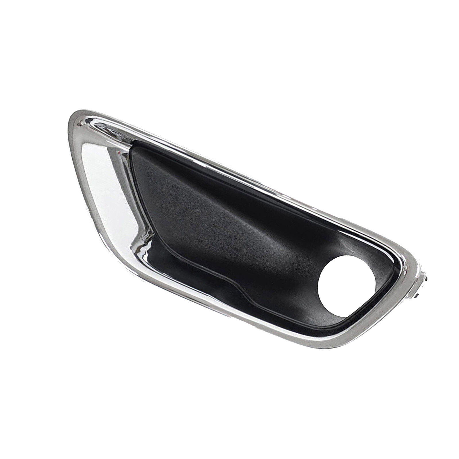 68261710AA 1PC Front Left Side Fog Light Cover Bezel Trim For Jeep Cherokee