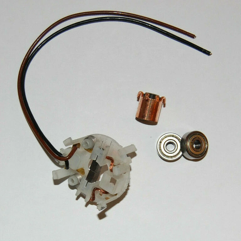 Repair Kit with Brush holder for Ardic 912D Parking Heater DC Motor | eBay